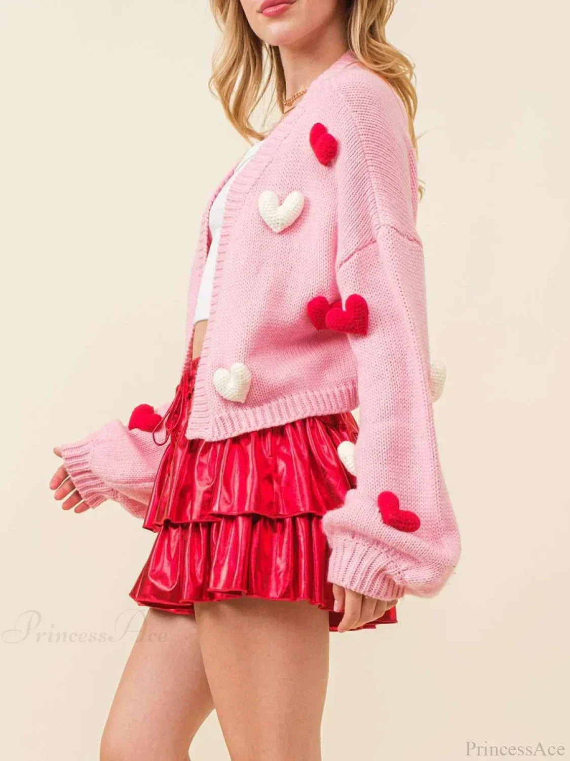 Thoughtfully Designed Cardigan