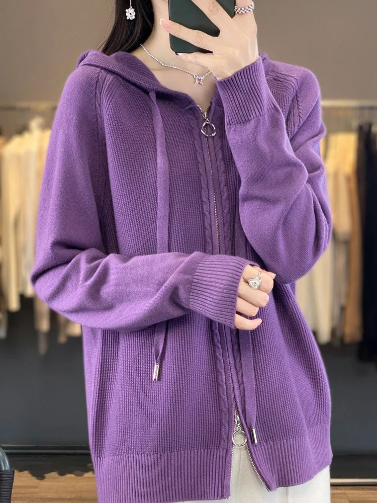 Elegantly Designed Sweater