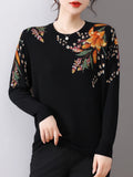 Thoughtfully Designed Sweater
