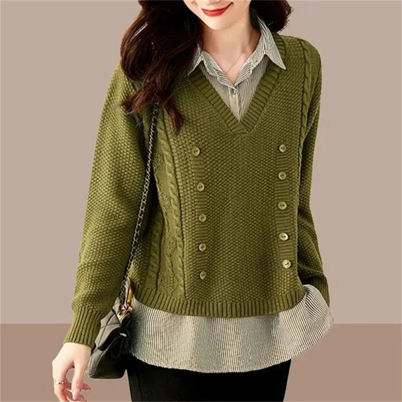 Beautifully Crafted Sweater