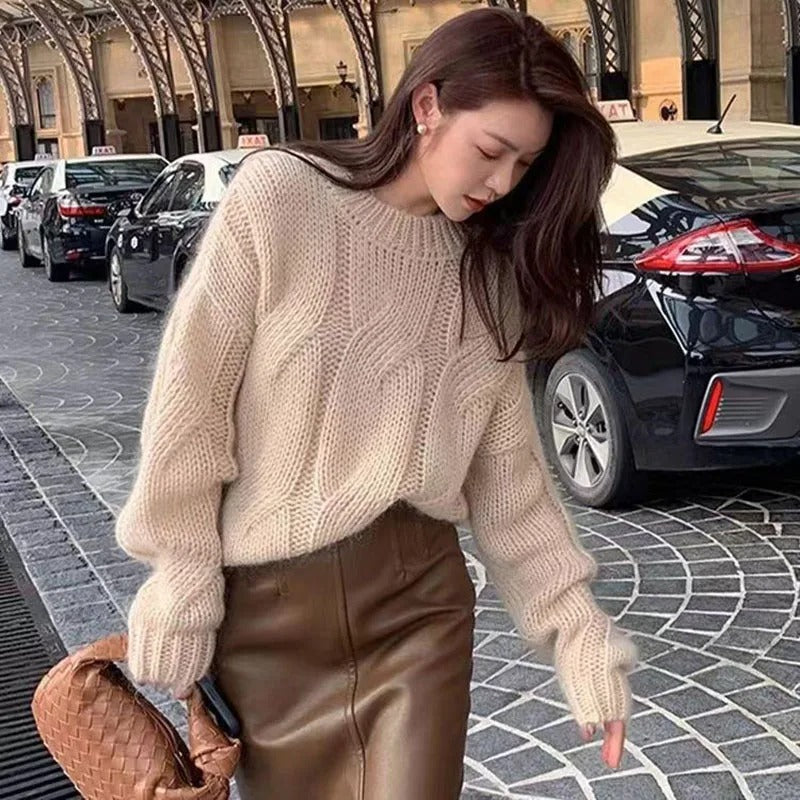 Classic Vintage Sweater