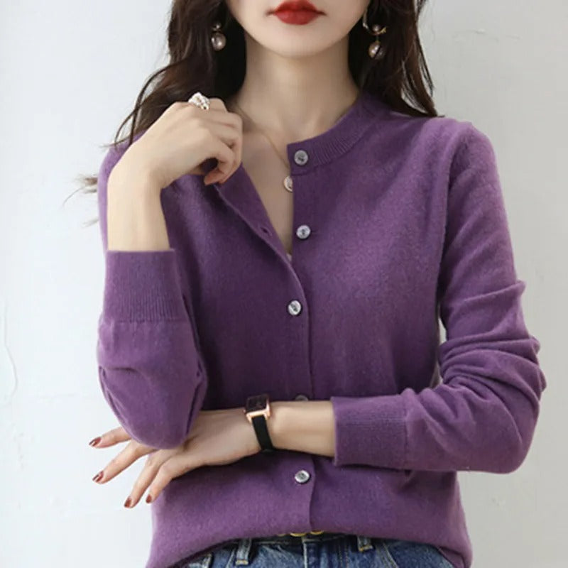 Timeless Vintage Style Sweater