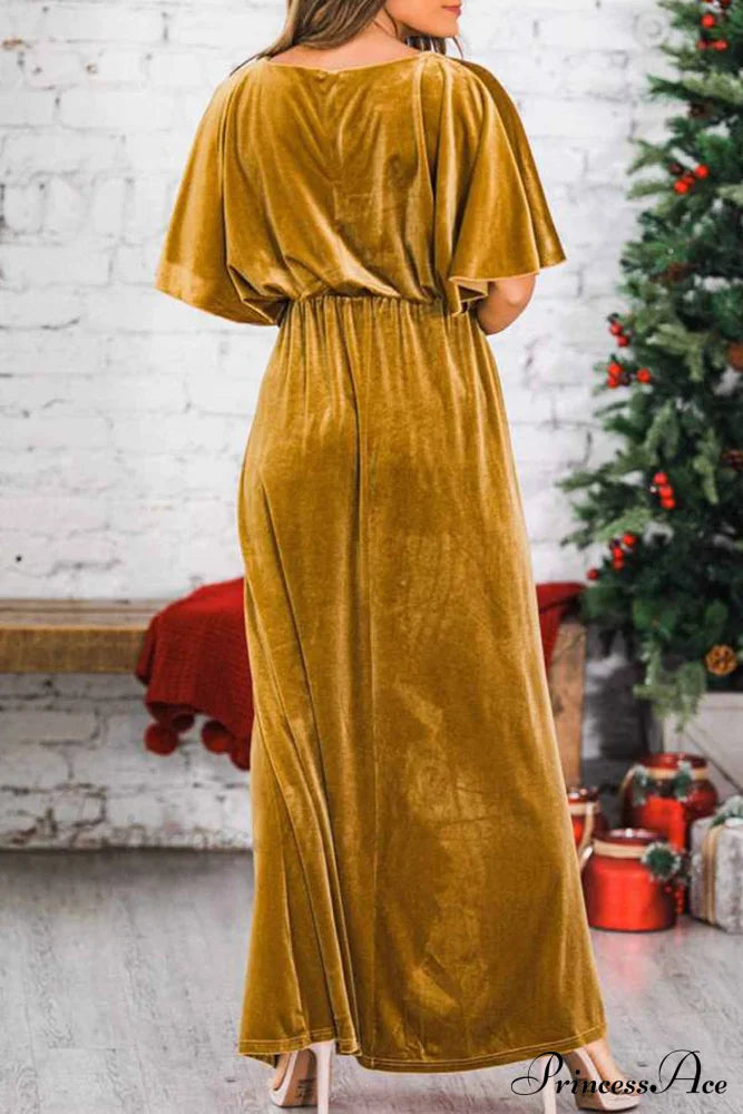 Timeless Vintage Style Dress