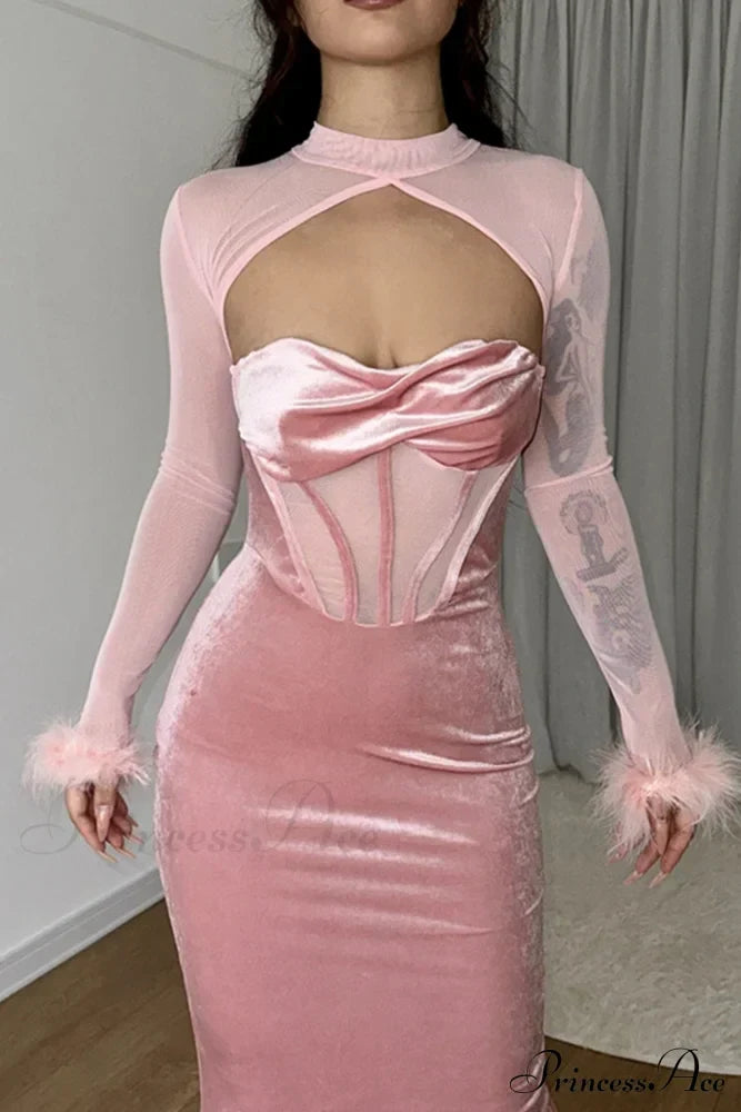 Vintage Inspired Dress