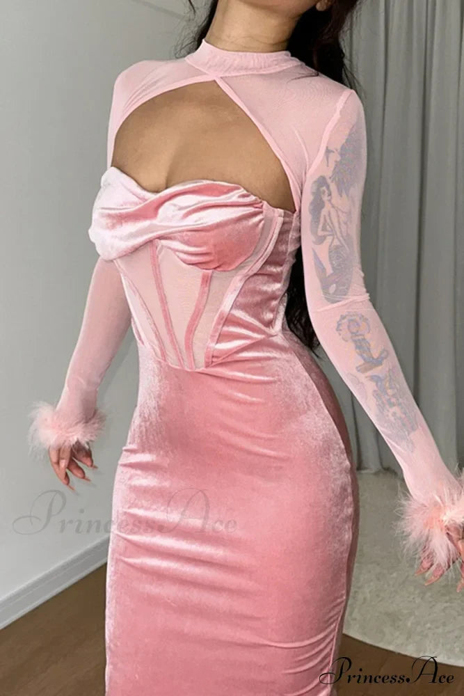 Vintage Inspired Dress