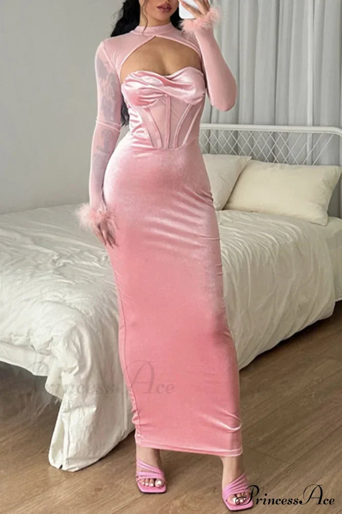 Pink