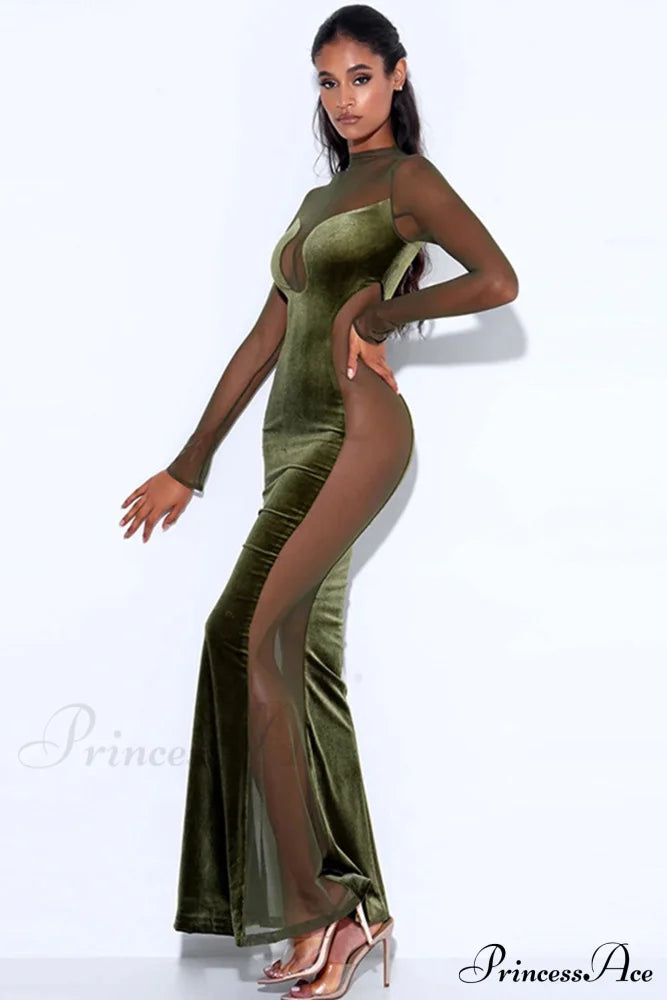 Elegantly Designed Dress