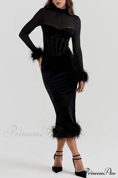 Elegantly Designed Dress