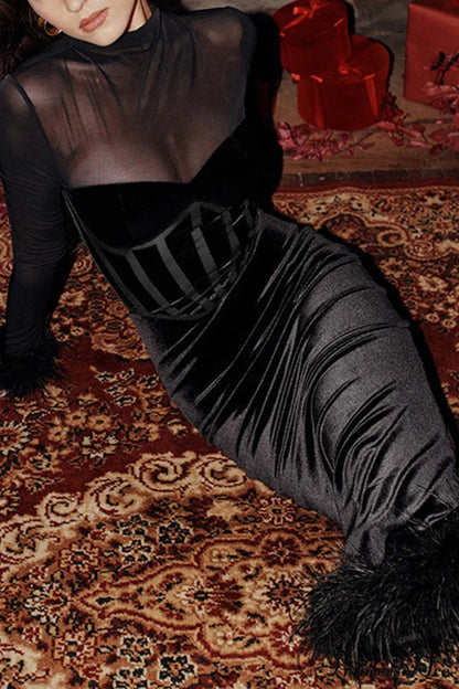 Elegantly Designed Dress