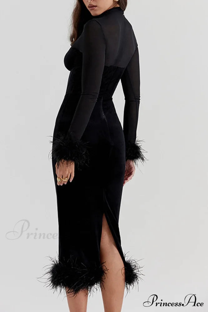 Elegantly Designed Dress
