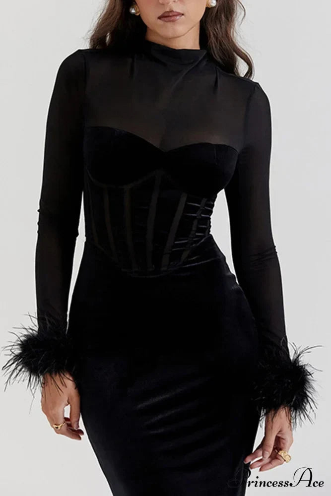 Elegantly Designed Dress