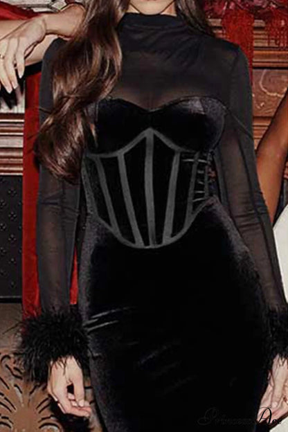 Elegantly Designed Dress