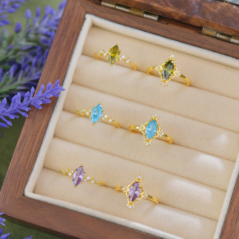 Verdant Celestia Ring