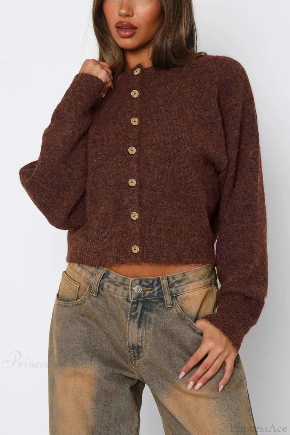 Vintage Inspired Sweater