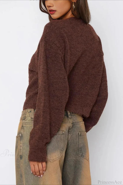 Vintage Inspired Sweater