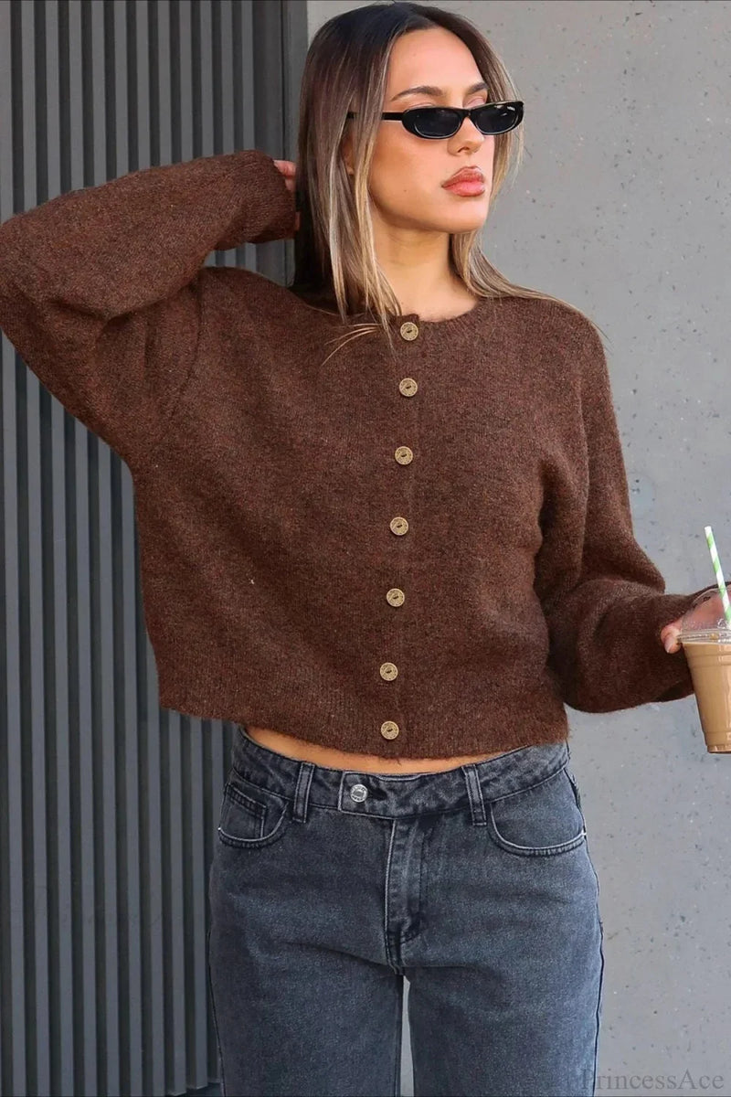 Vintage Inspired Sweater
