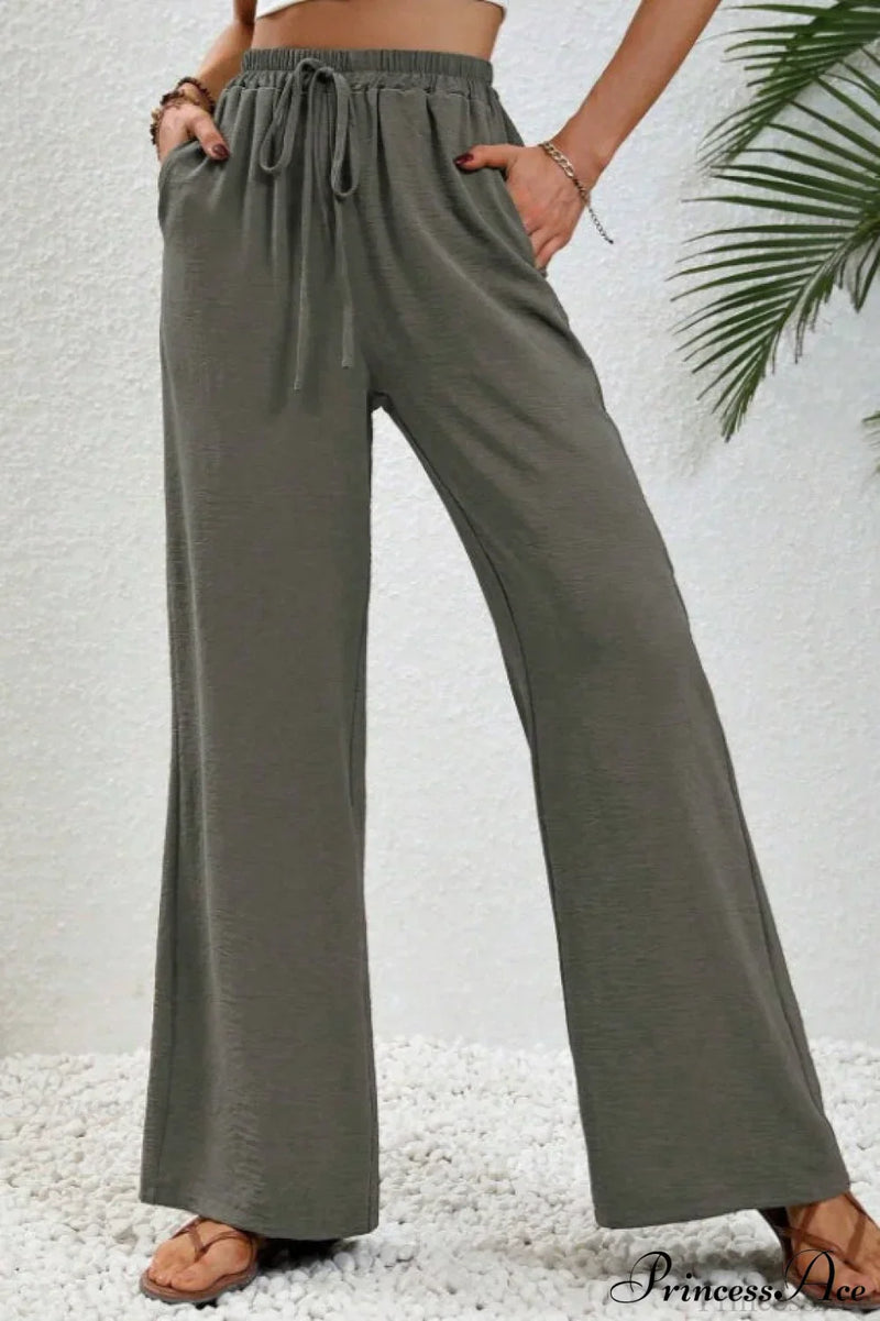 Gracefully Designed Pants