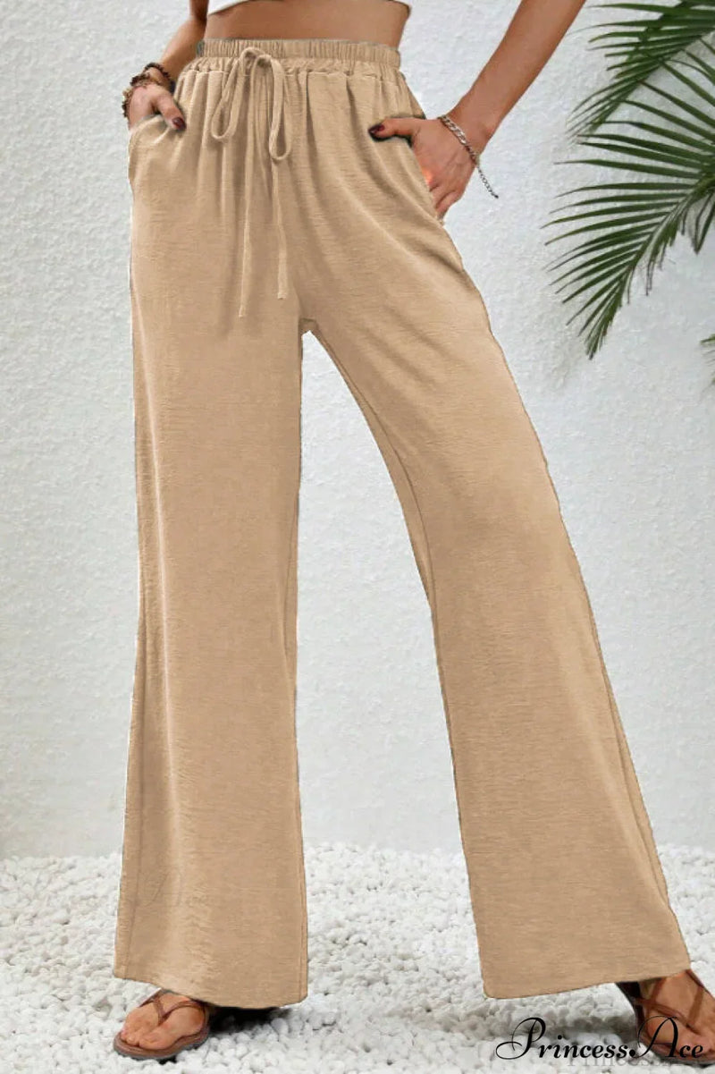 Gracefully Designed Pants