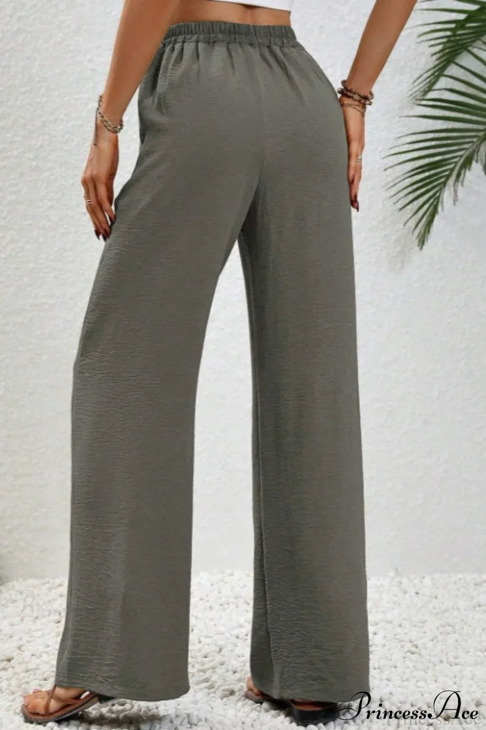 Gracefully Designed Pants