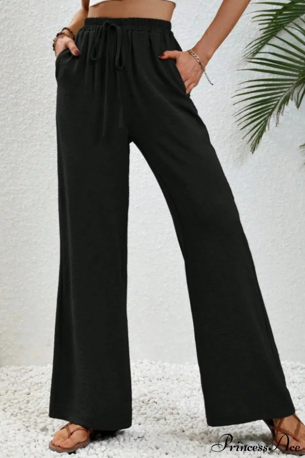 Gracefully Designed Pants