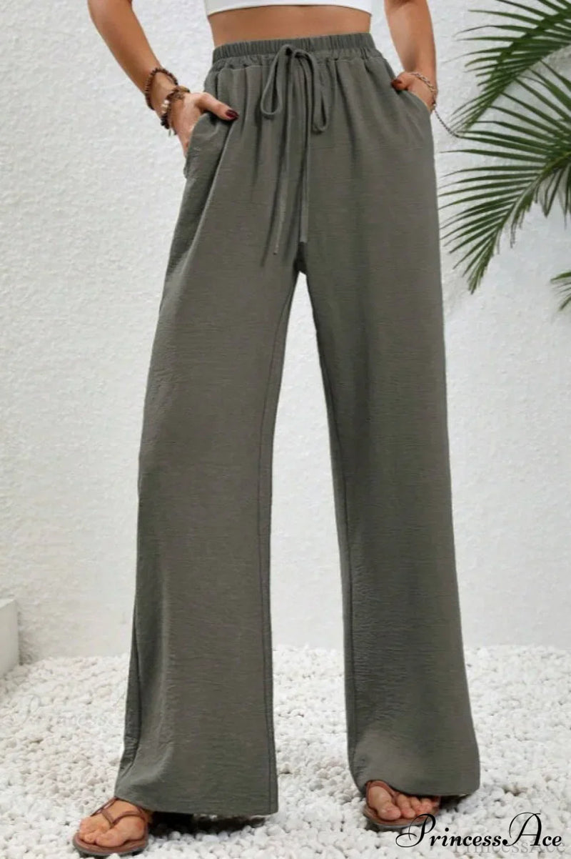 Gracefully Designed Pants