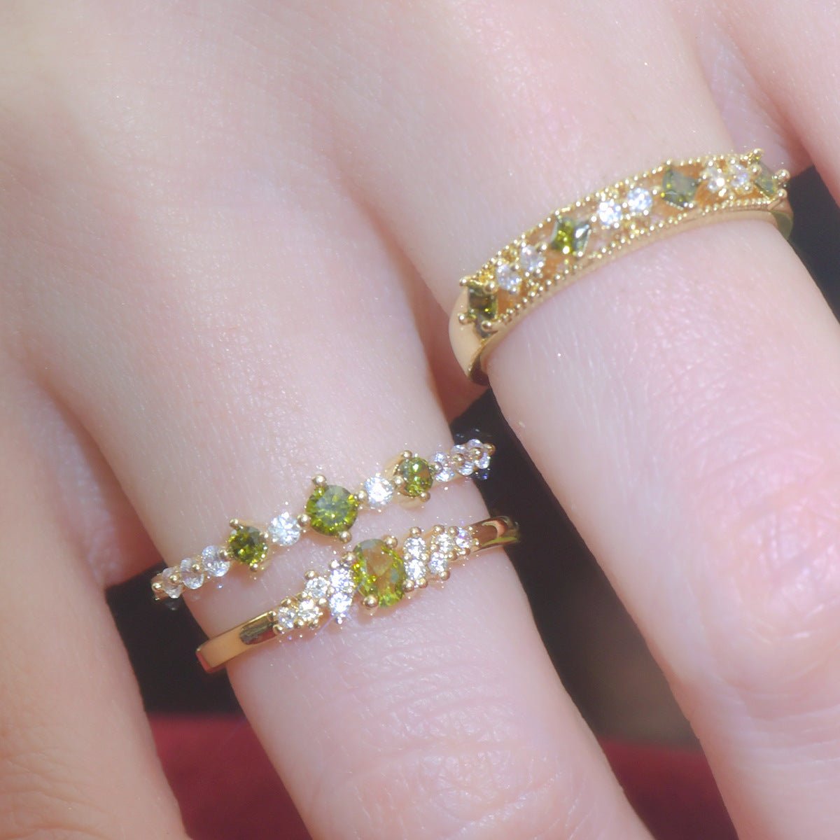 Verte Cadence Ring