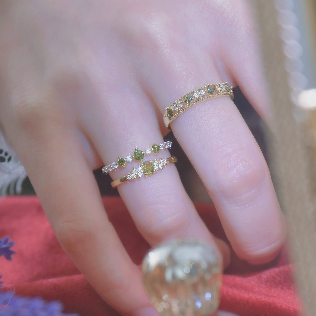 Verte Cadence Ring