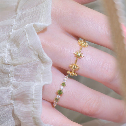 Verde Lattice Ring
