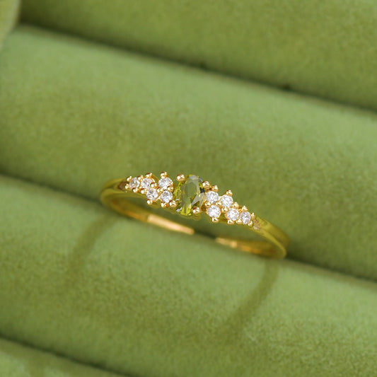 Verte Stardust Ring