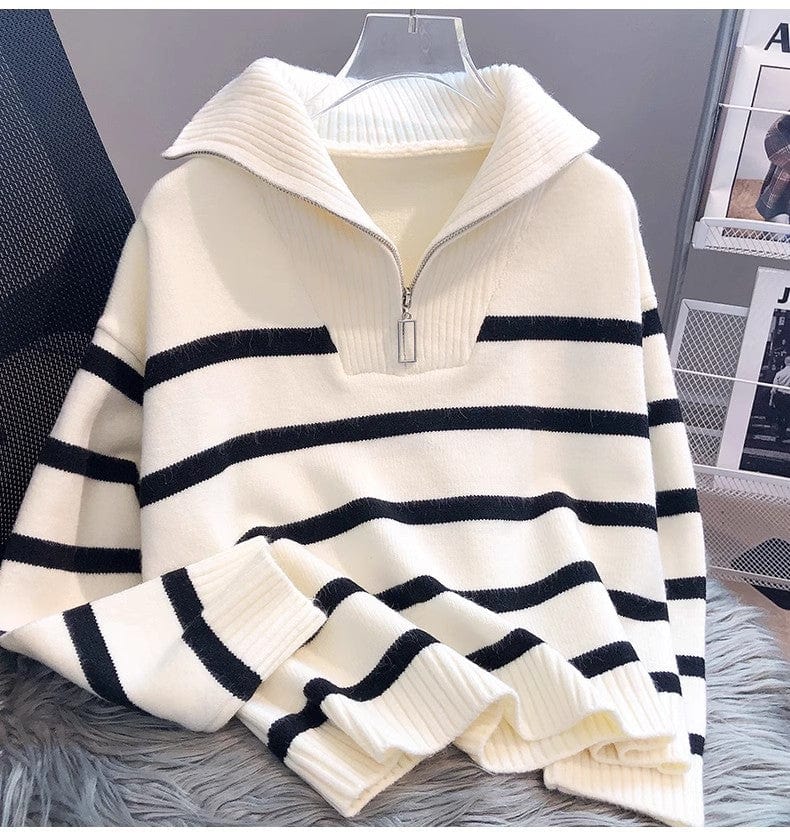 Elegantly Designed Sweater