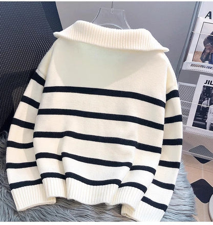 Elegantly Designed Sweater