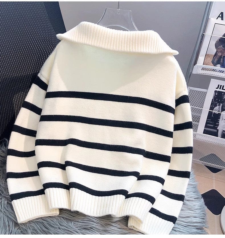 Elegantly Designed Sweater