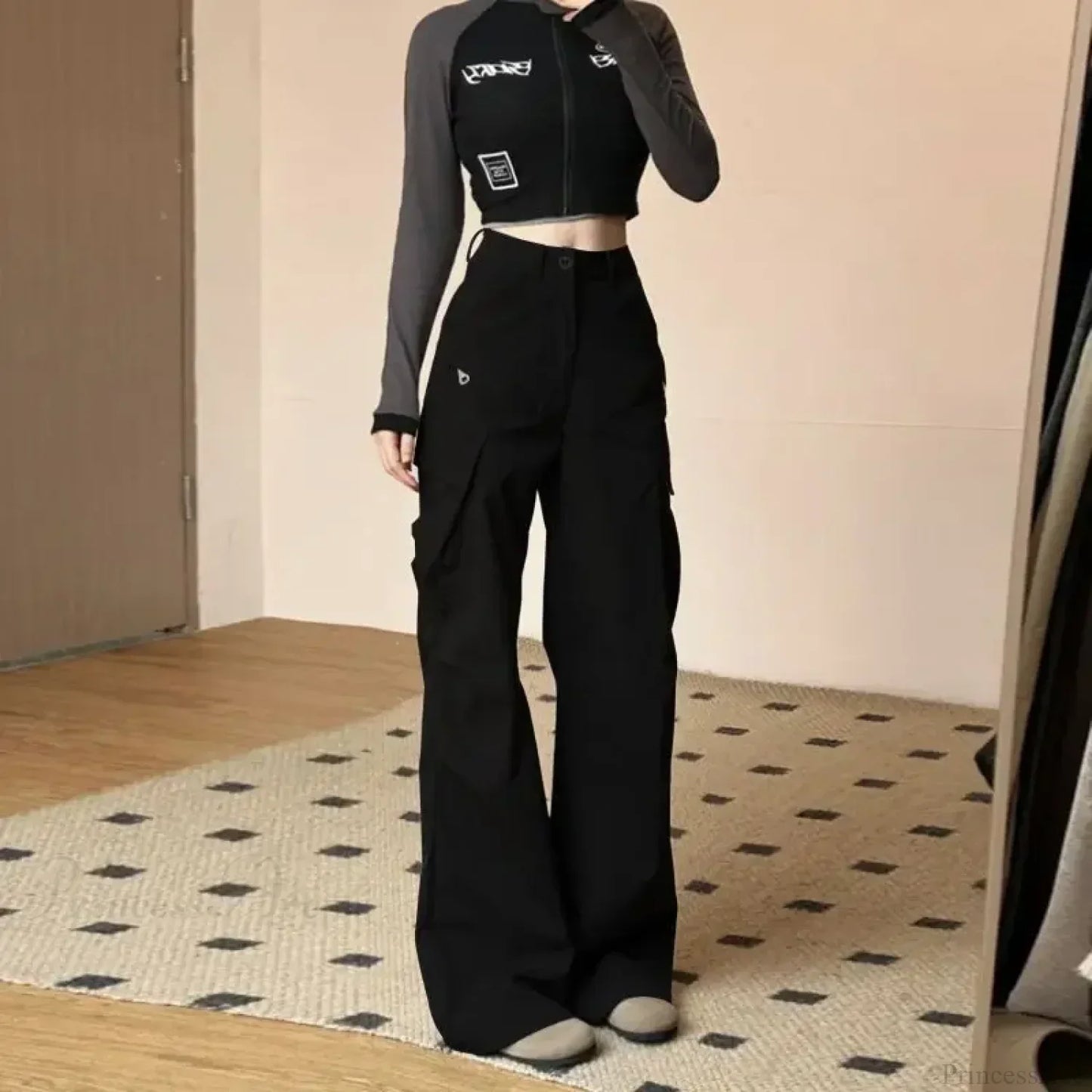 Vintage Inspired Pants