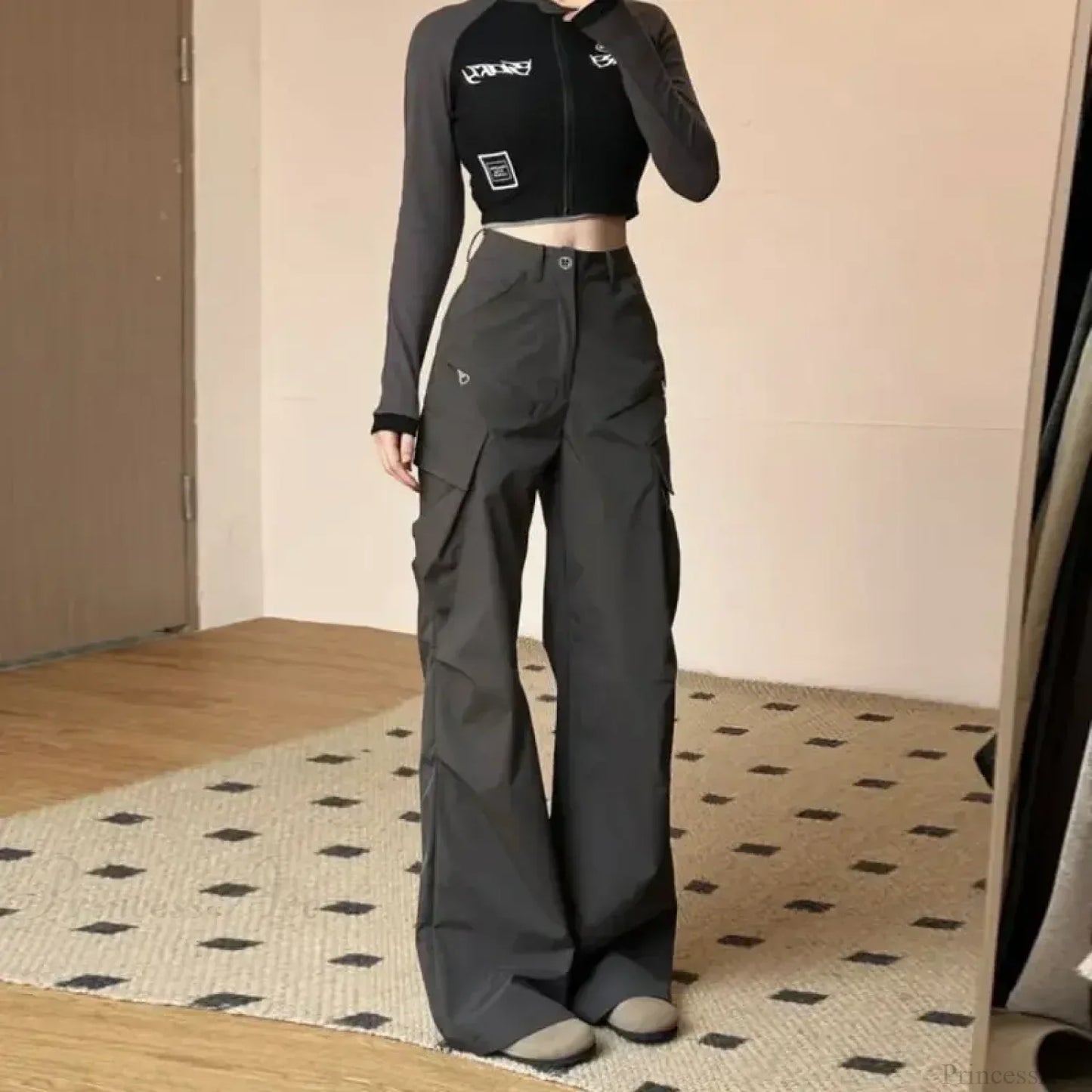 Vintage Inspired Pants
