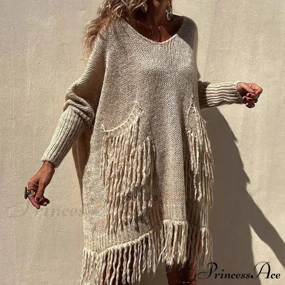Thoughtfully Designed Sweater