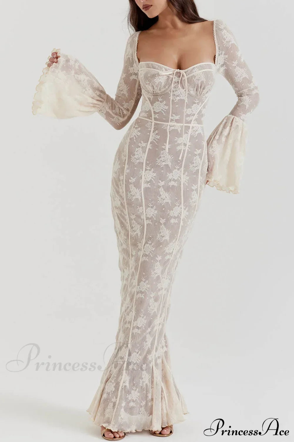 Thoughtfully Designed Dress