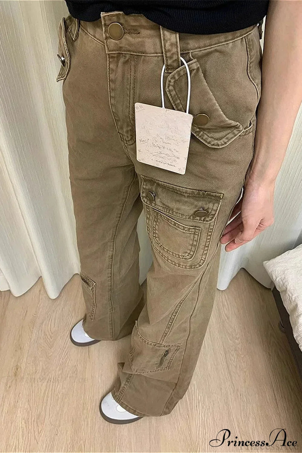 Vintage Inspired Pants