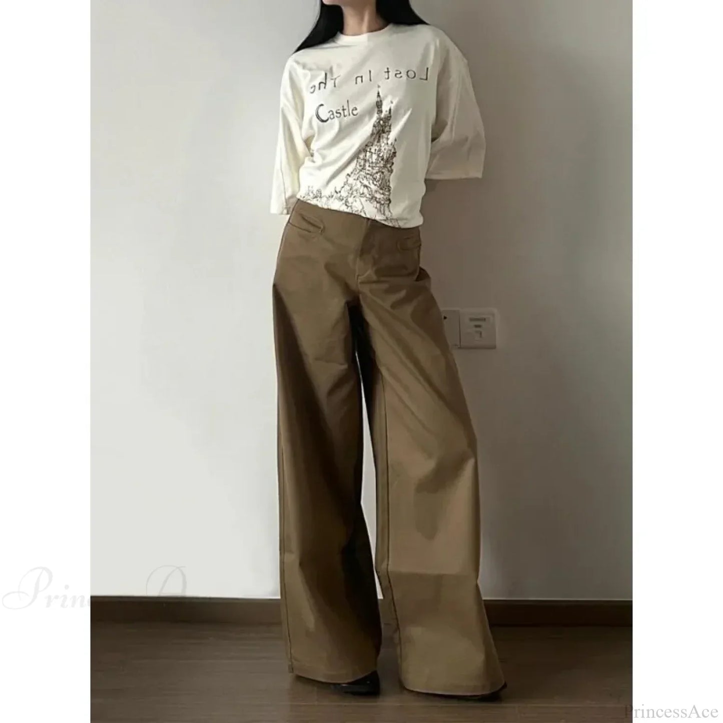 Classic Designed Pants