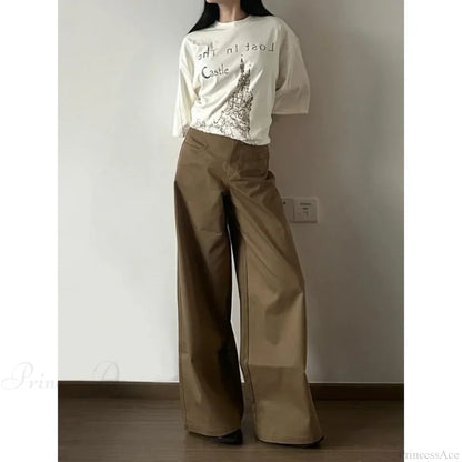Classic Designed Pants