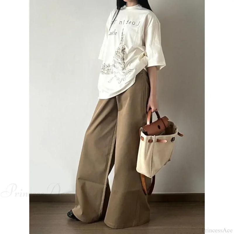 Classic Designed Pants