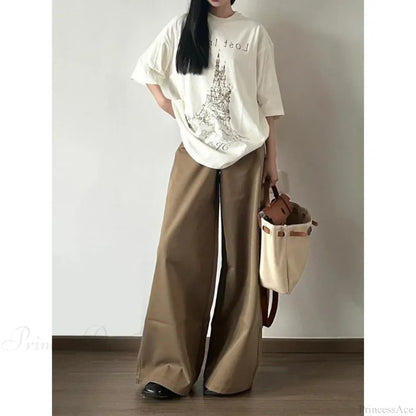 Classic Designed Pants