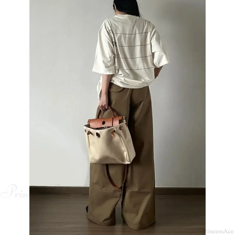 Classic Designed Pants