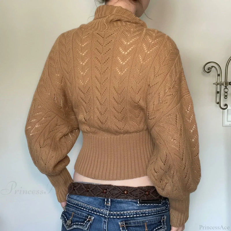 Vintage Inspired Sweater
