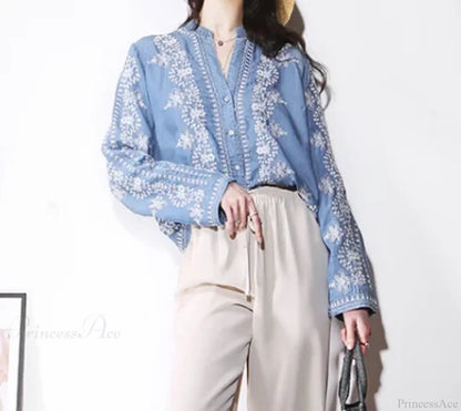 Classic Designed Blouse