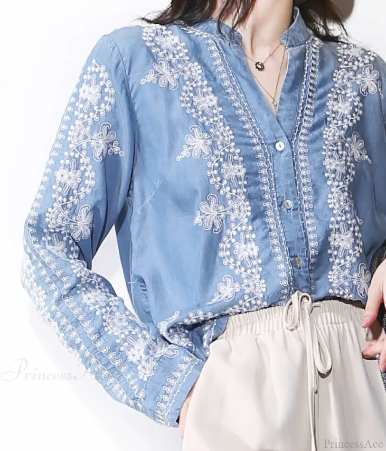 Classic Designed Blouse