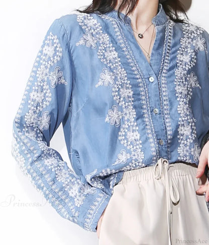 Classic Designed Blouse