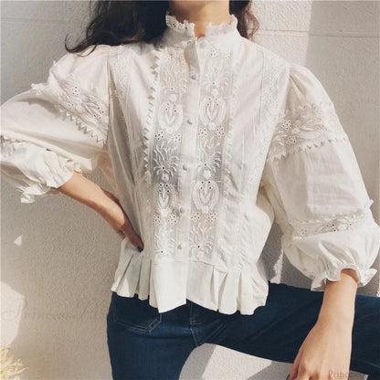Classic Designed Blouse