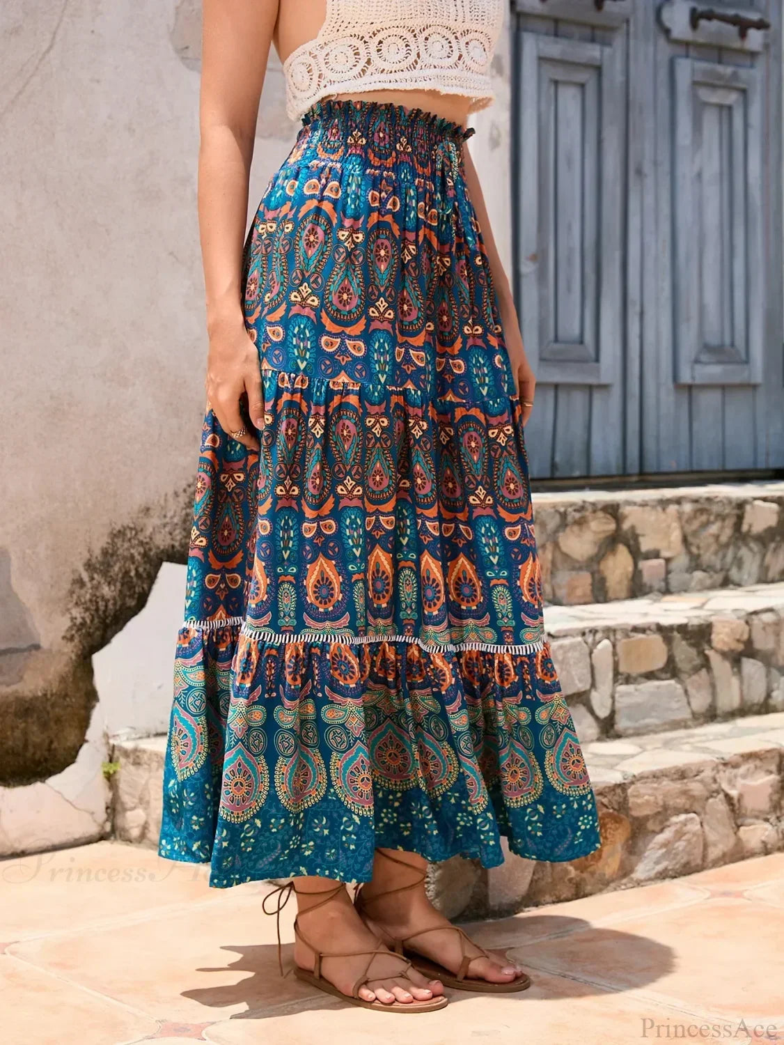Elegantly Designed Garment