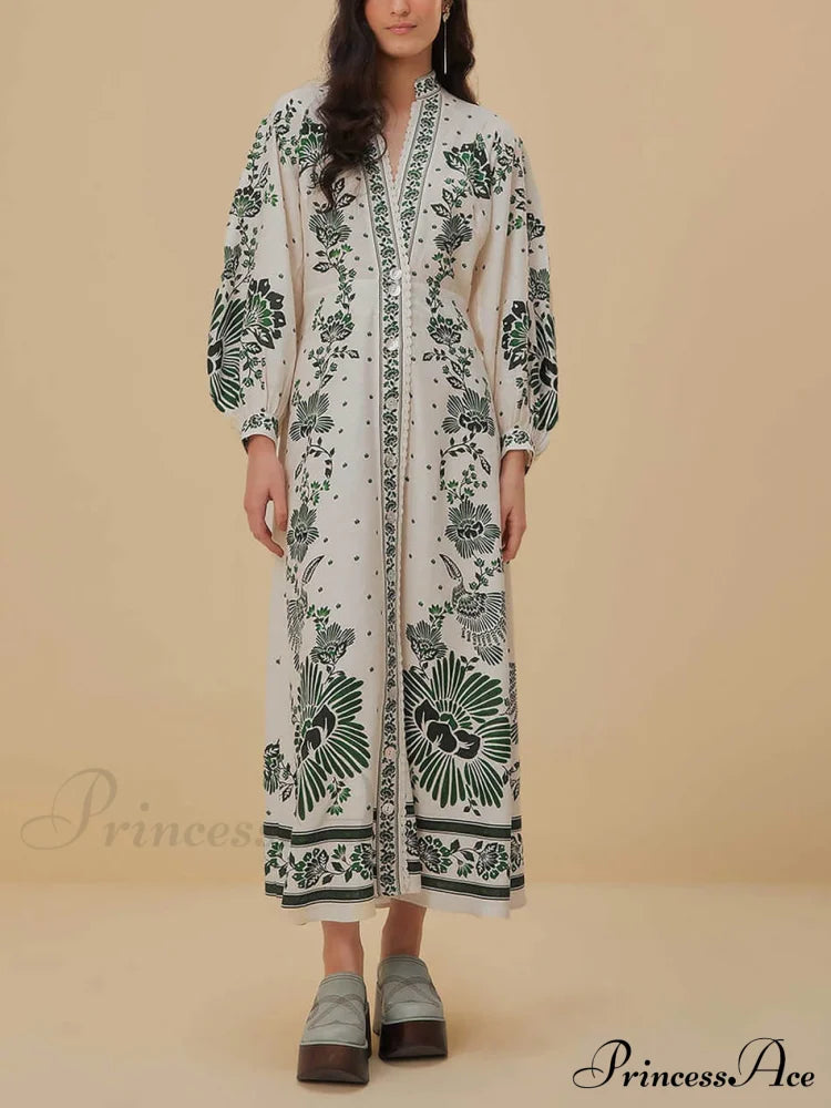 Vintage Inspired Dress
