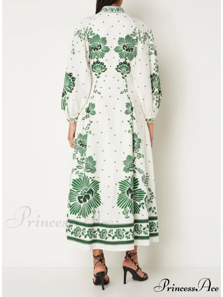 Vintage Inspired Dress